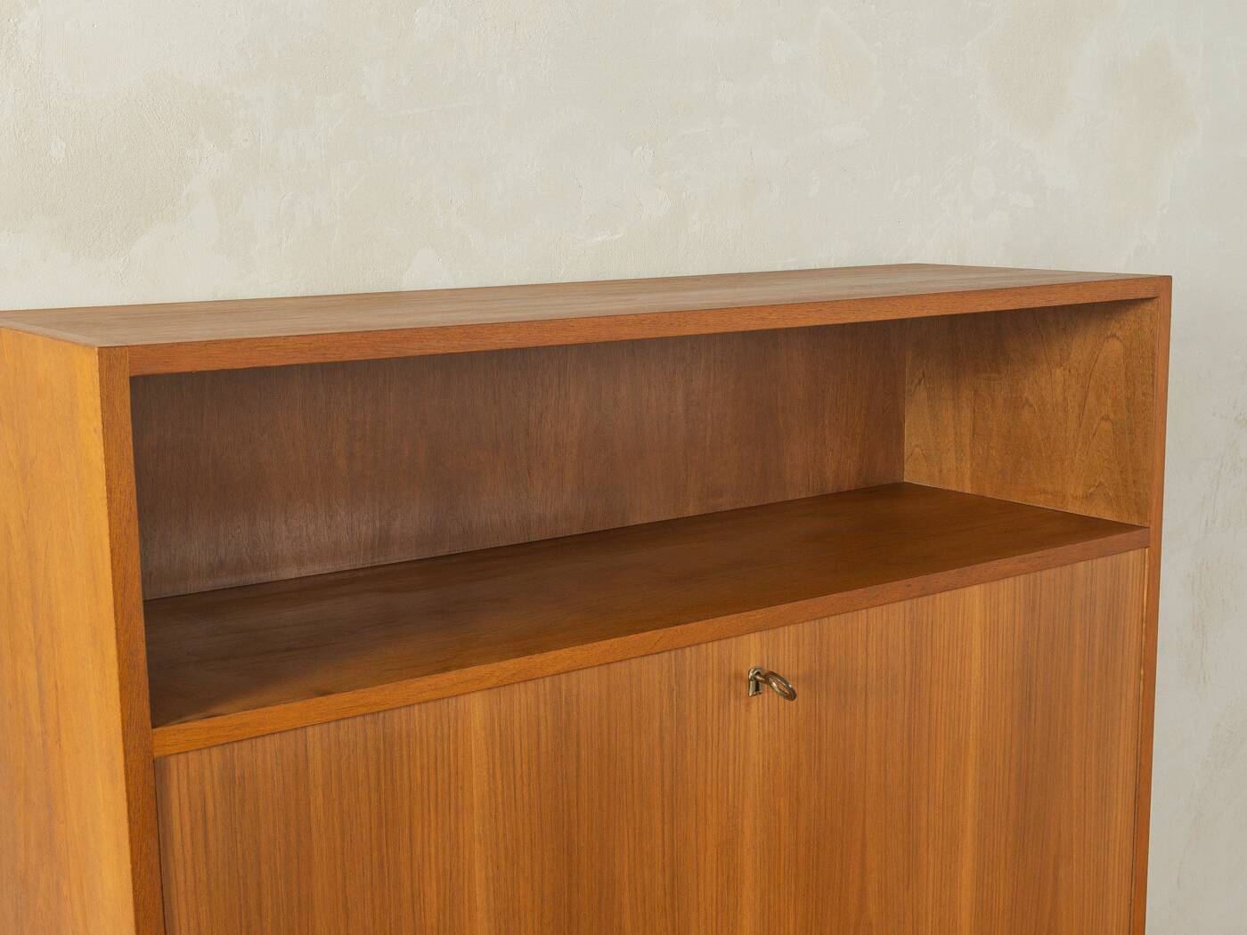 1950s bureau, vintage