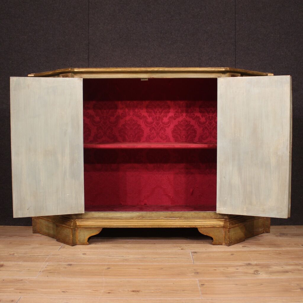 Venetian style sideboard from the 60s