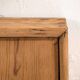 Old pine wood buffet – China, circa 1930