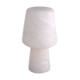 "Melia" table lamp in alabaster