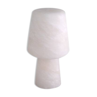 "Melia" alabaster table lamp