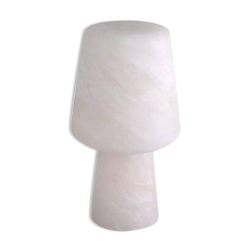 "Melia" table lamp in alabaster