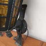 Pair of vintage lanterns