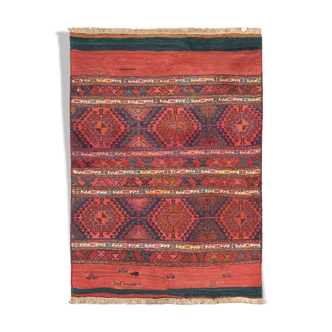 Kilim iranien 143 x 110 cm