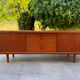 Scandinavian enfilade H.W Klein Bramin 1960