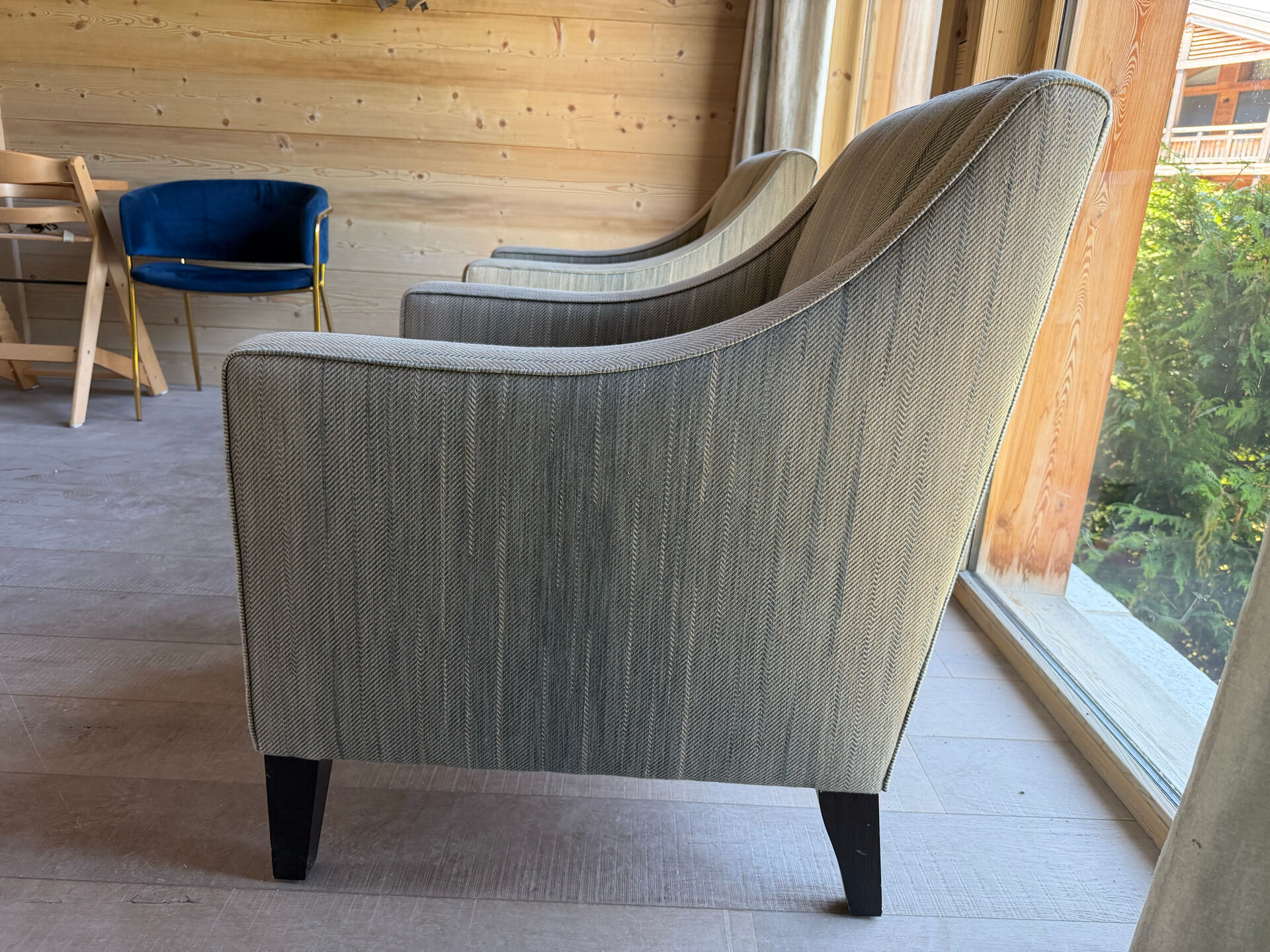 Pair of Kingcome Sofas armchairs