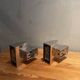 Metalarte wall lamp Arqui design