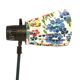 Scandinavian floor lamp "Model 560", Hans Bergström, Ateljé Lyktan, Sweden, 1950