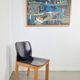 Harbor View, 1969, Acrylic on Canvas