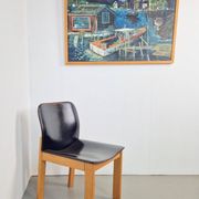Harbor View, 1969, Acrylic on Canvas