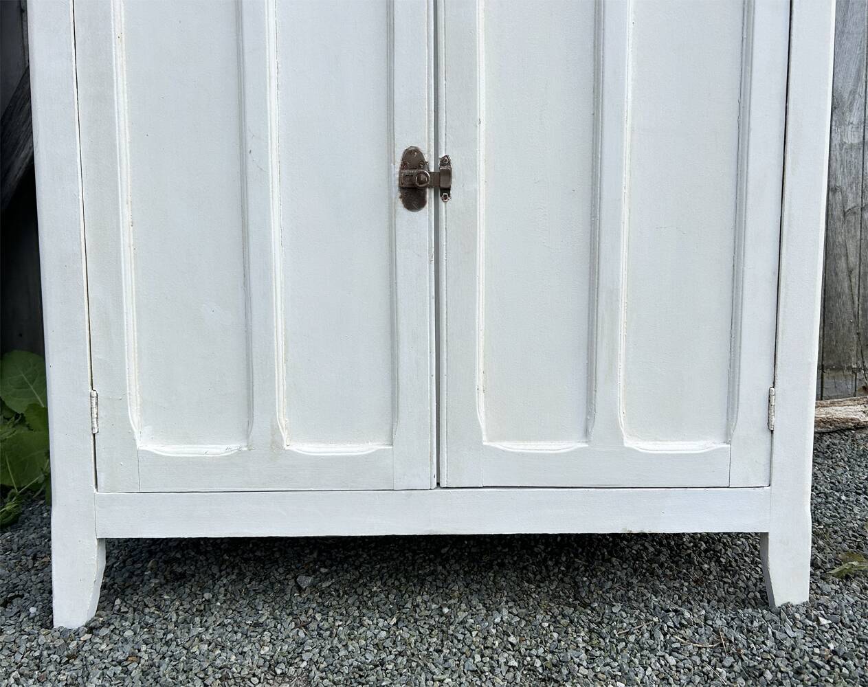 buffet parisien, 2 portes, vintage, années 50