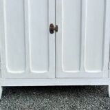 buffet parisien, 2 portes, vintage, années 50