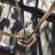 Art Deco chandelier signed Rethondes