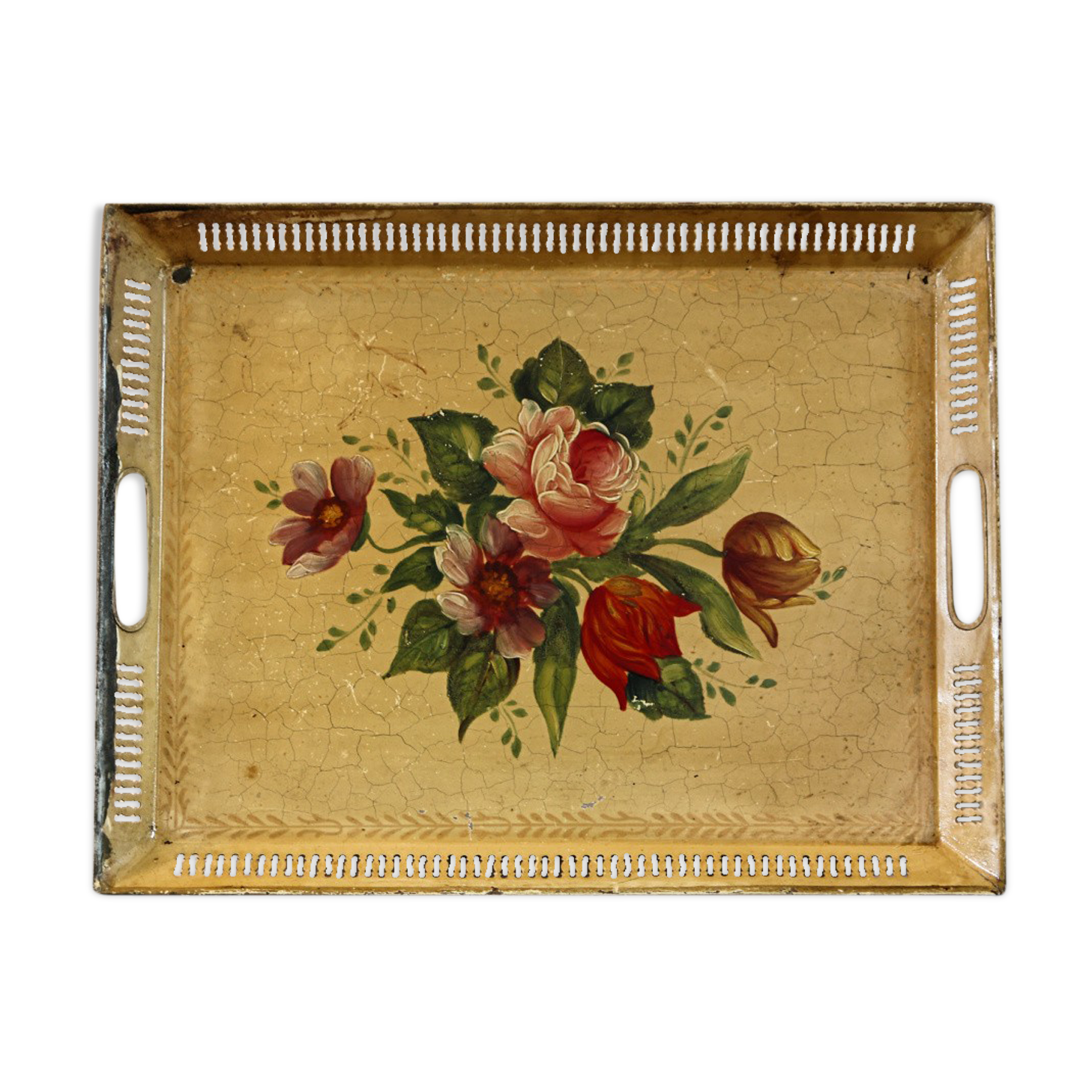 Painted sheet metal top, Napoleon III