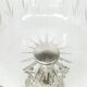 Coupe sur pied Rococo