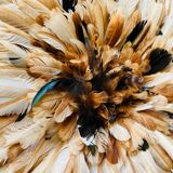 Juju Hat beige speckled 65 cm