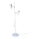 Vintage adjustable floor lamp by Vrieland design, Circa 70's/80's