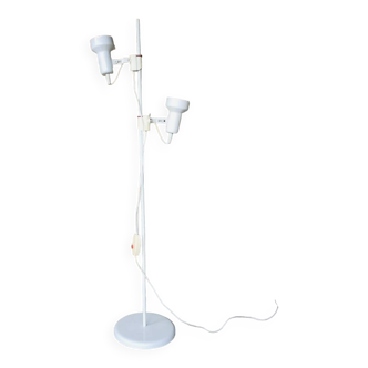 Vintage adjustable floor lamp by Vrieland design, Circa 70's/80's