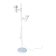 Vintage adjustable floor lamp by Vrieland design, Circa 70's/80's