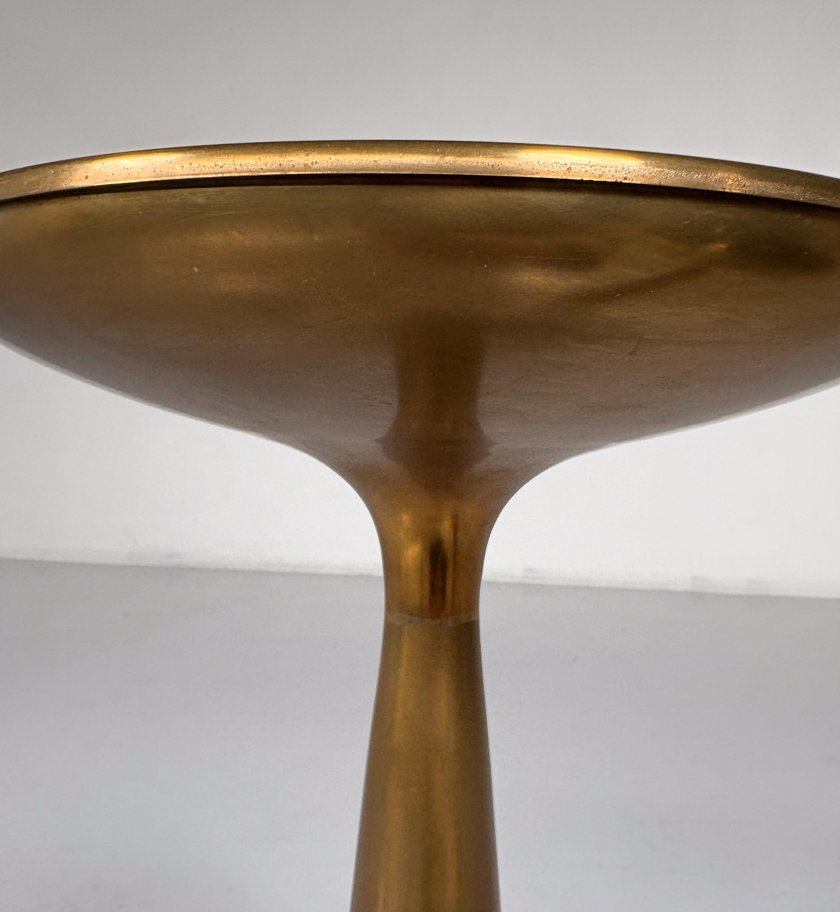 Side table/ashtray Mod. 1776 by Max Ingrand for Fontana Arte, 1960s