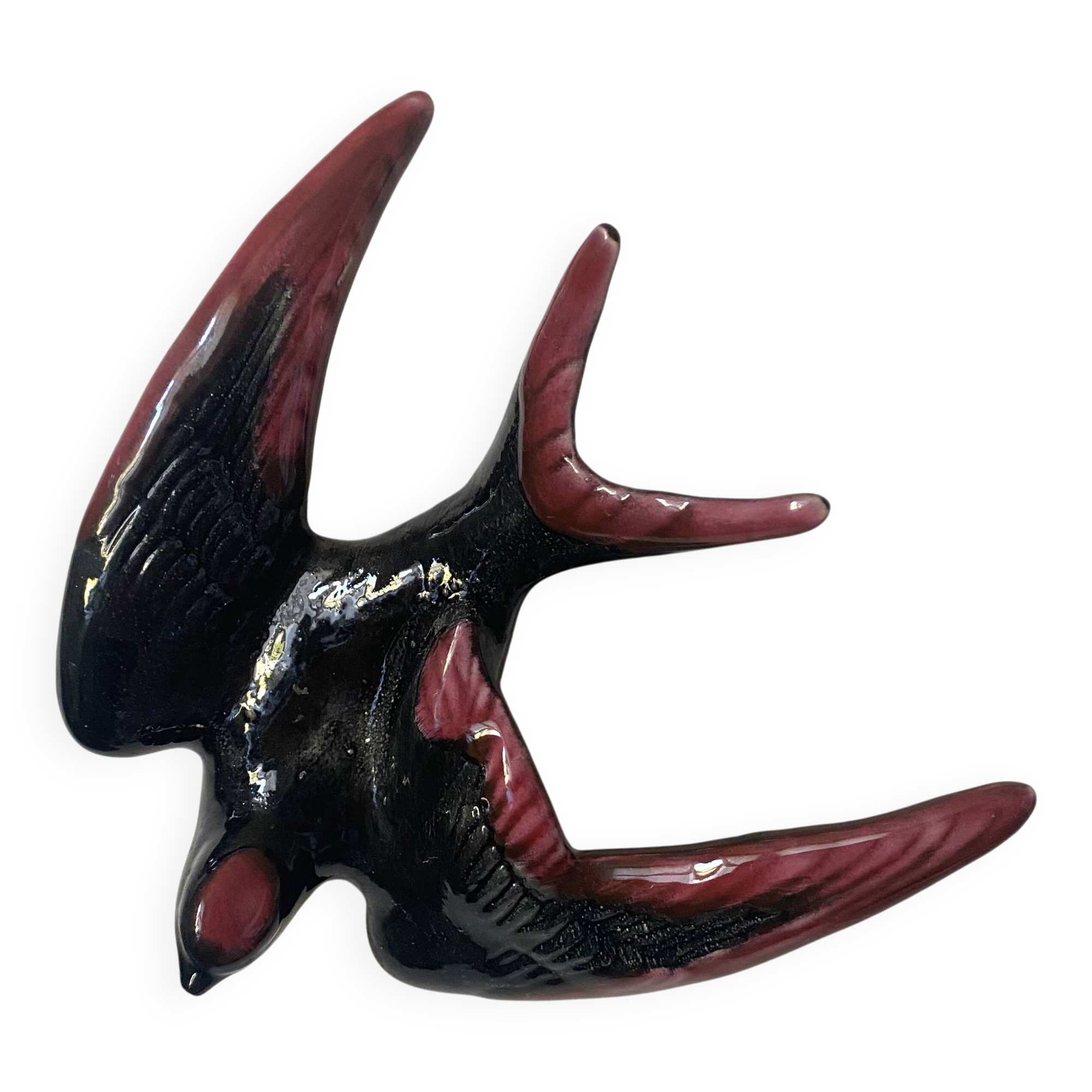 Ceramic swallow