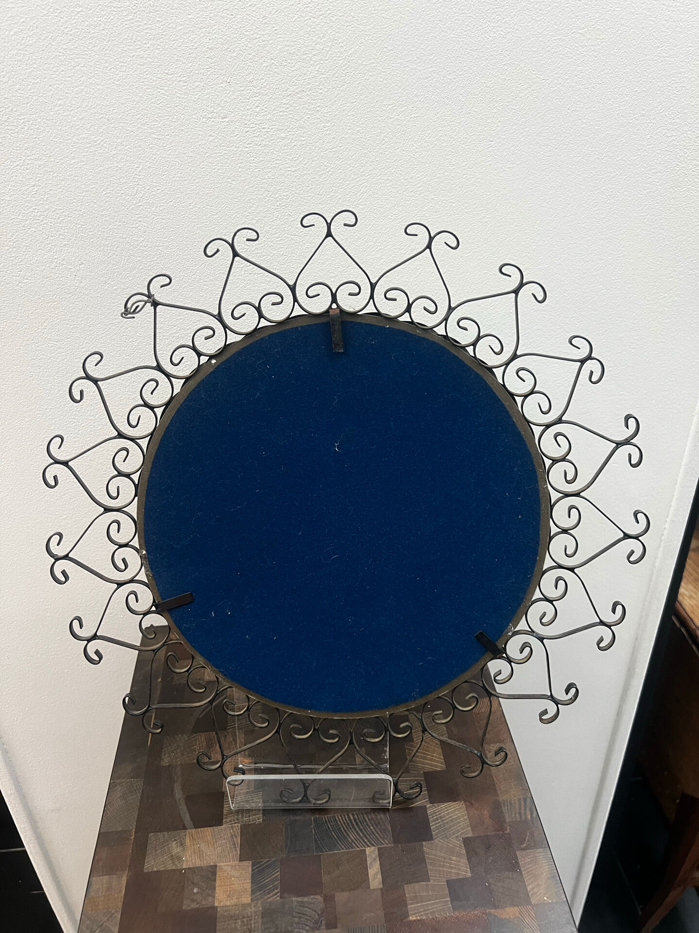 Mirror 1950 - Vallauris/chaty