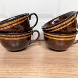 Set of 4 cups