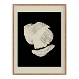 Abstract giclee print, 50x70cm