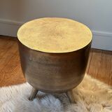 Tabouret en métal