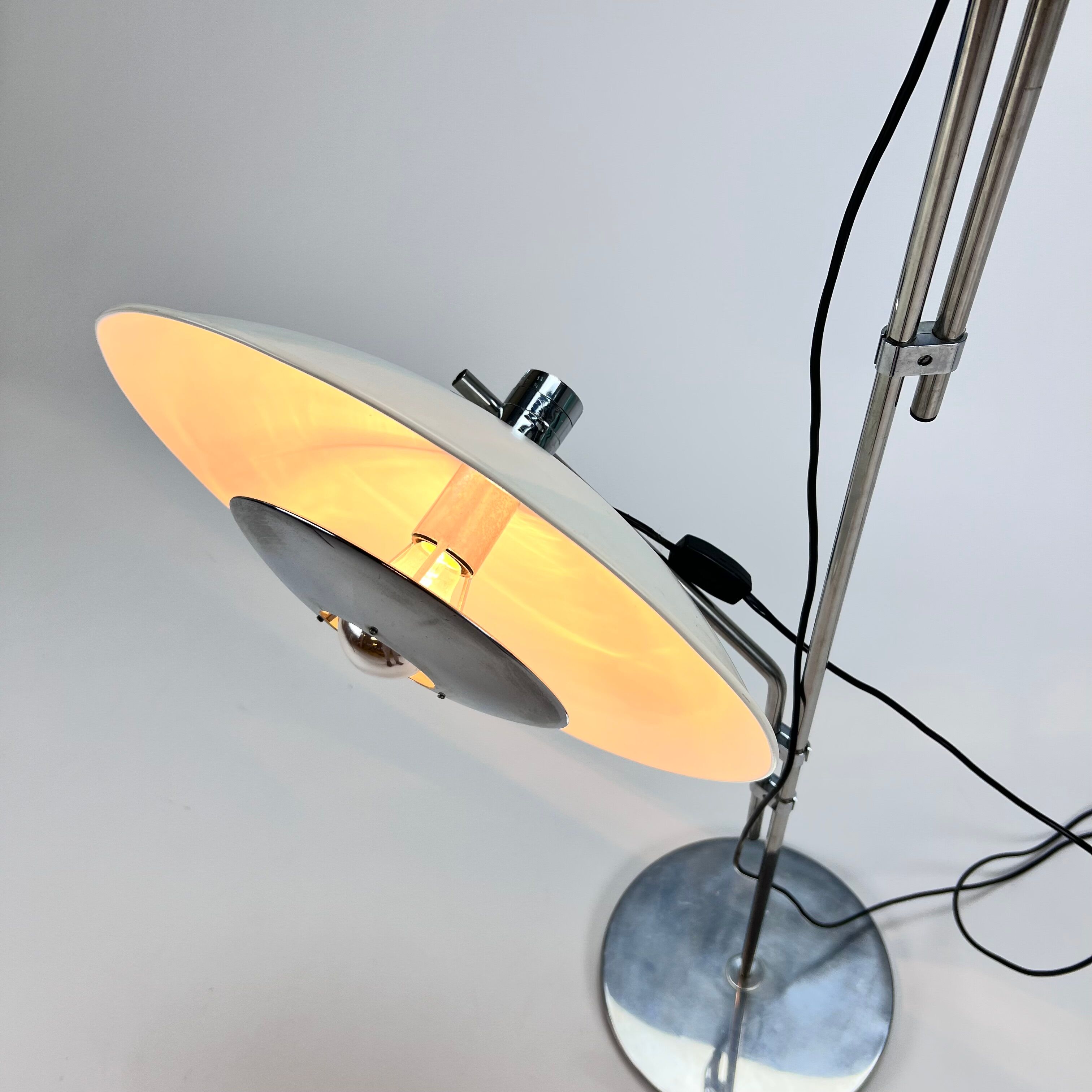 Mid Century Italian Design Floorlamp by Enrico Tronconi, 1960s