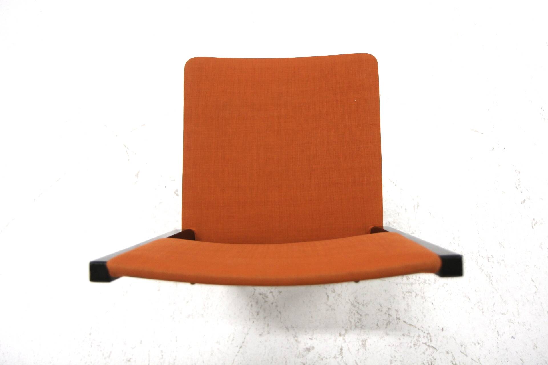 Set of 6 Scandinavian beech chairs, Sweden, 1960