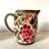 Antique pitcher in St Clément slip