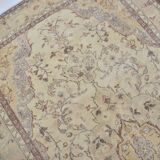 Oushak Wool Anatolian Carpet sku 3200