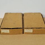 12 champagne coupes 1930