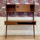 Élégant bureau design scandinave 1950.