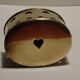 Indian brass box for pot pourri or other 70's