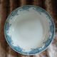 Grand plat ancien en terre de fer