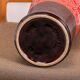 Grand vase de lave grasse ouest-allemand 76 40