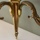 Napoleon style wall lights
