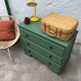 Commode year 30 Green Eucalyptus from Resources