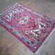 Handmade Persian Hamadan Rug 155x94cm