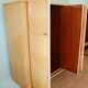 Art deco wardrobe