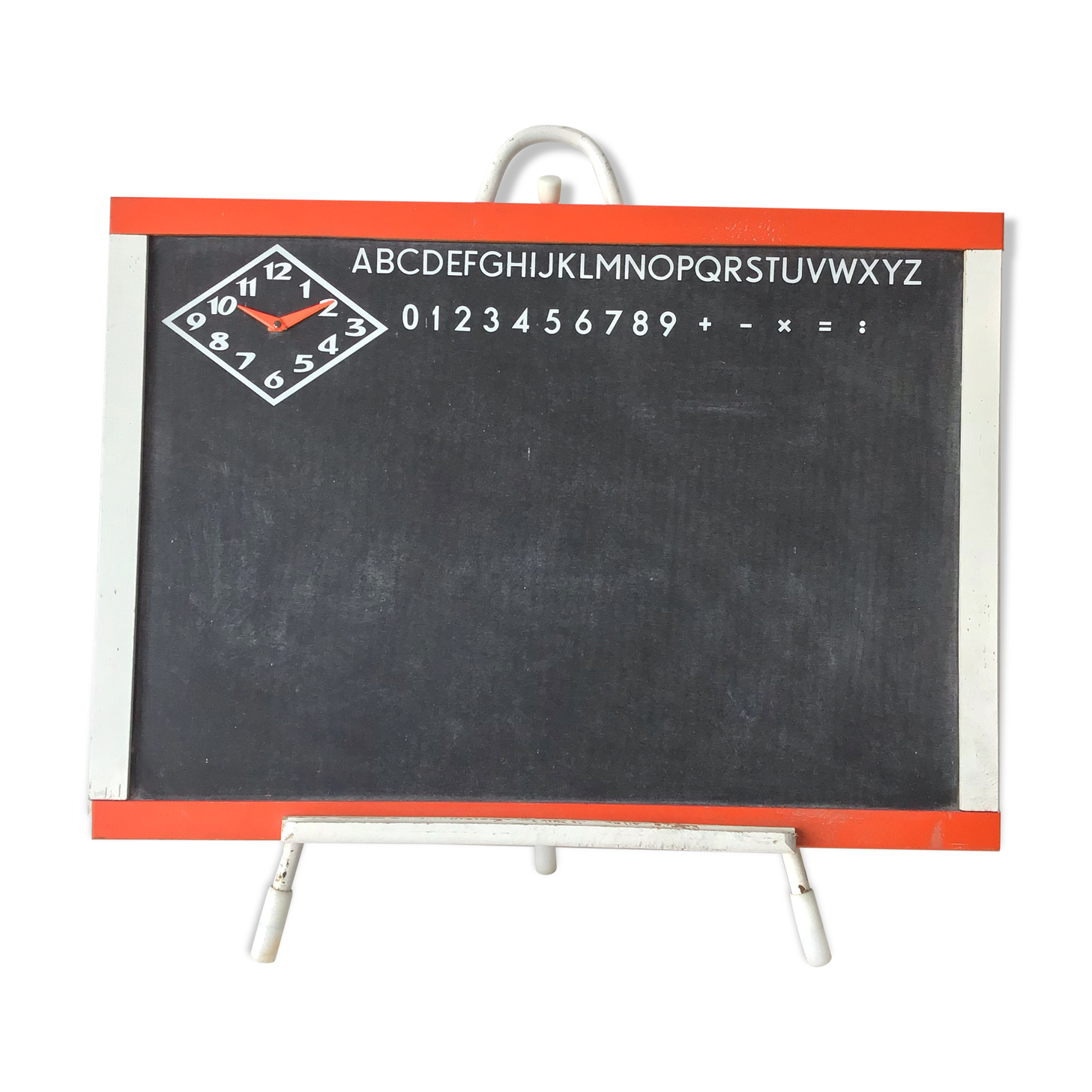 Children's slate table