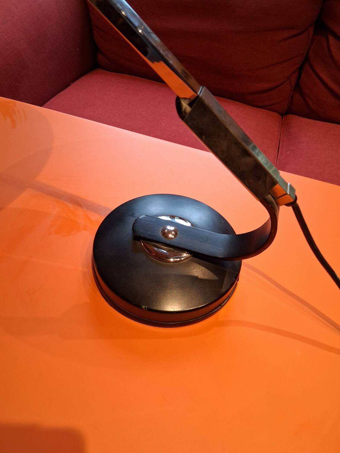 Lot 2 Ferdinand Solere lamps (Solr edition)