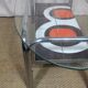 Table basse style pop art  60/70s