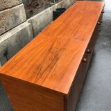 Enfilade teak around 1960