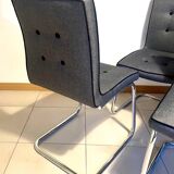 6 restored chairs