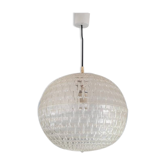 Suspension en plastique Aloys Gangkofner 1970s