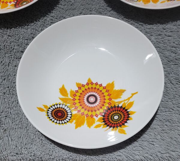 Service de vaisselle café/thé Bavaria porcelaine de Bavière