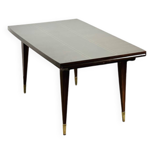 Table à manger art déco